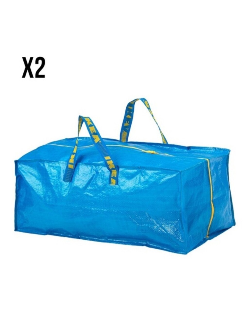 Extra Large Storage Bags Set of 2